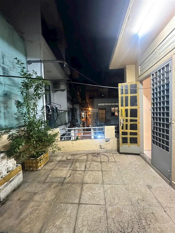 Bán nhà trần phú, quận 5, hẻm ô tô 6m, 62m2, xây được 5 tầng  giá 7,968 tỷ tl