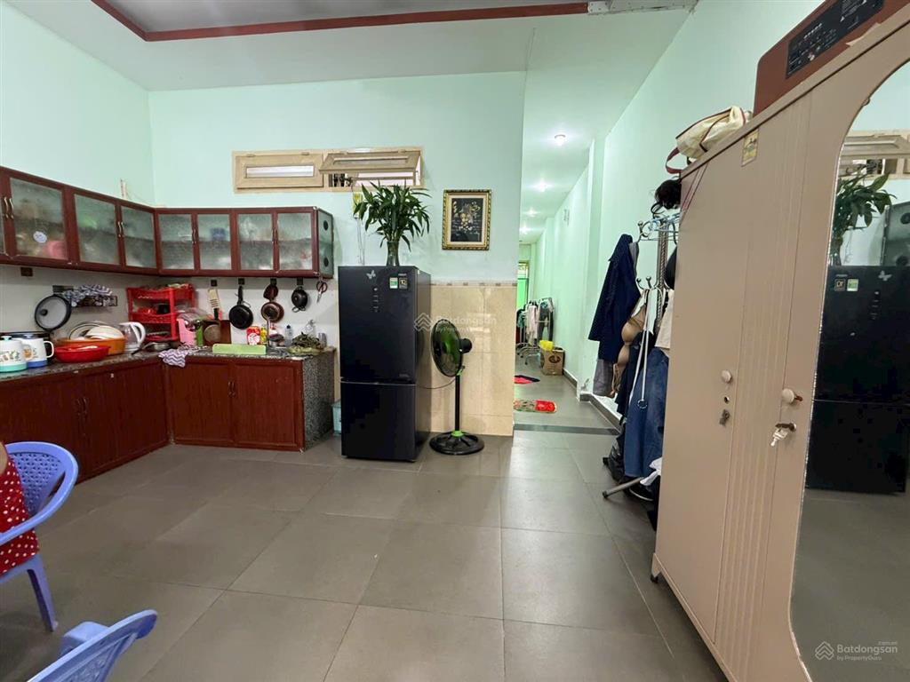 Bán nhà trần phú, quận 5, hẻm ô tô 6m, 62m2, xây được 5 tầng  giá 7,968 tỷ tl