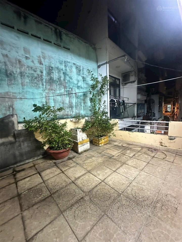 Bán nhà trần phú, quận 5, hẻm ô tô 6m, 62m2, xây được 5 tầng  giá 7,968 tỷ tl