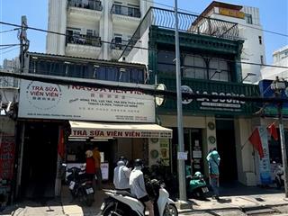 Mặt tiền lê văn lương  quận 7, gp xây được 7 tầng có hầm, 135m2  chỉ 21 tỷ tl
