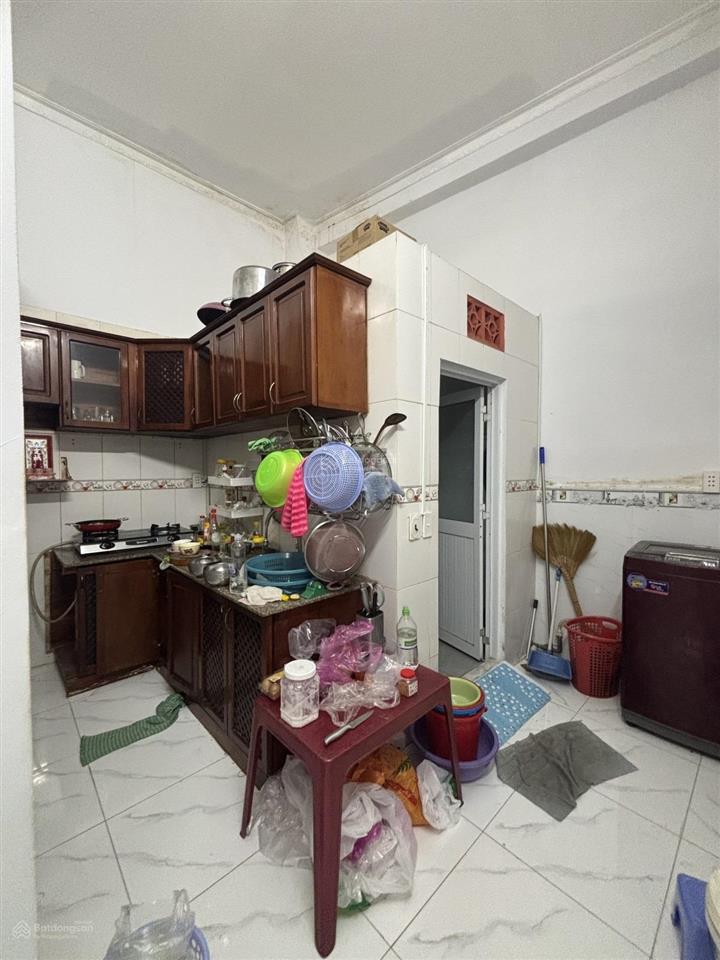 10m ra hẻm ô tô nguyễn thị tần  quận 8. nhà 1 trệt 1 lầu, ngang 4x20m=80m2, chỉ 7 tỷ tl