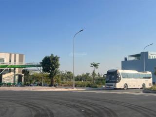 Cho thuê 3 nền liền kề  kdc gò đen 2