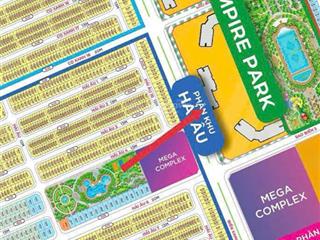 Chuyển nhượng lại căn studio tòa s1 phân khu southern square view công viên nội khu