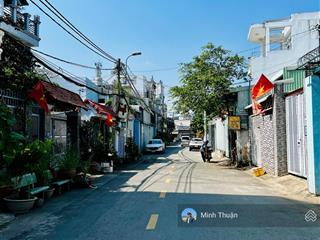 Giá tốt thế ! bán nhanh khuôn đất lê văn thịnh  8 x 32m  xây hầm 6 tầng  giá chỉ 19,5 tỷ