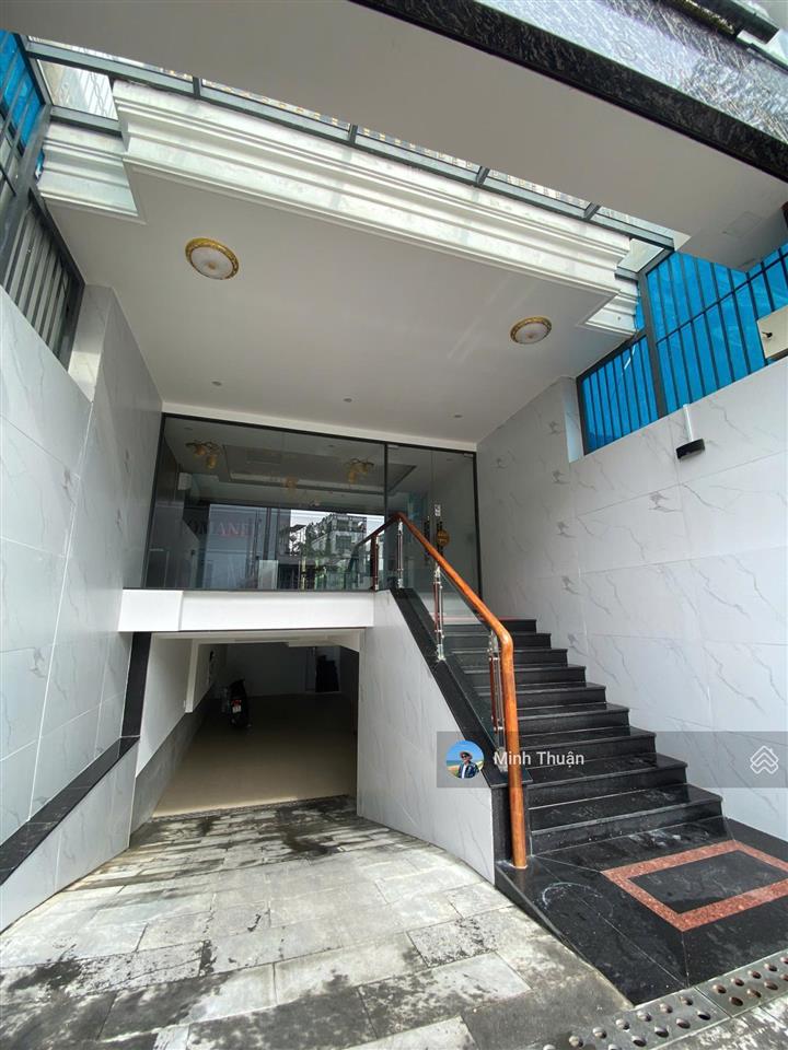 Gấp gấp! bán nhà siêu đẹp ngay trần lựu  hầm 5 tầng, có tm  5x18  hđt 55tr/th  giá chỉ 19,5 tỷ