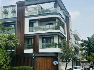 Hiếm  rẻ ! bán căn góc 2 mt đông thủ thiêm  đường số 56  9 x 18m  150m2  4 tầng  giá 18 tỷ