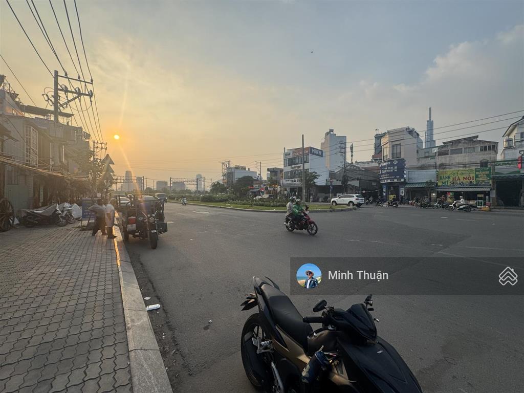 Chỉ 160tr/m2 ! bán nhanh lô đất lương định của  mặt tiền 11,5 x 12,5m  cn 135m2 giá chỉ 21,5 tỷ