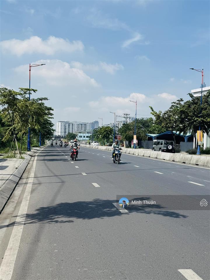 Chỉ 160tr/m2 ! bán nhanh lô đất lương định của  mặt tiền 11,5 x 12,5m  cn 135m2 giá chỉ 21,5 tỷ