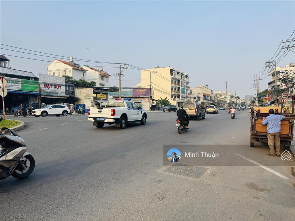 Chỉ 160tr/m2 ! bán nhanh lô đất lương định của  mặt tiền 11,5 x 12,5m  cn 135m2 giá chỉ 21,5 tỷ