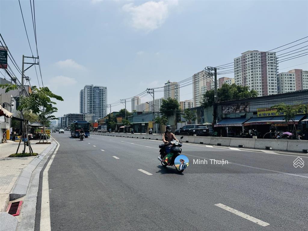 Chỉ 160tr/m2 ! bán nhanh lô đất lương định của  mặt tiền 11,5 x 12,5m  cn 135m2 giá chỉ 21,5 tỷ