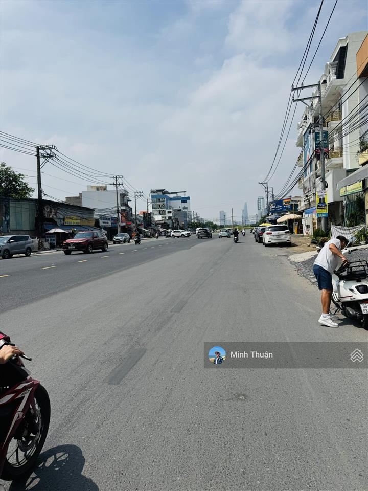 Chỉ 160tr/m2 ! bán nhanh lô đất lương định của  mặt tiền 11,5 x 12,5m  cn 135m2 giá chỉ 21,5 tỷ