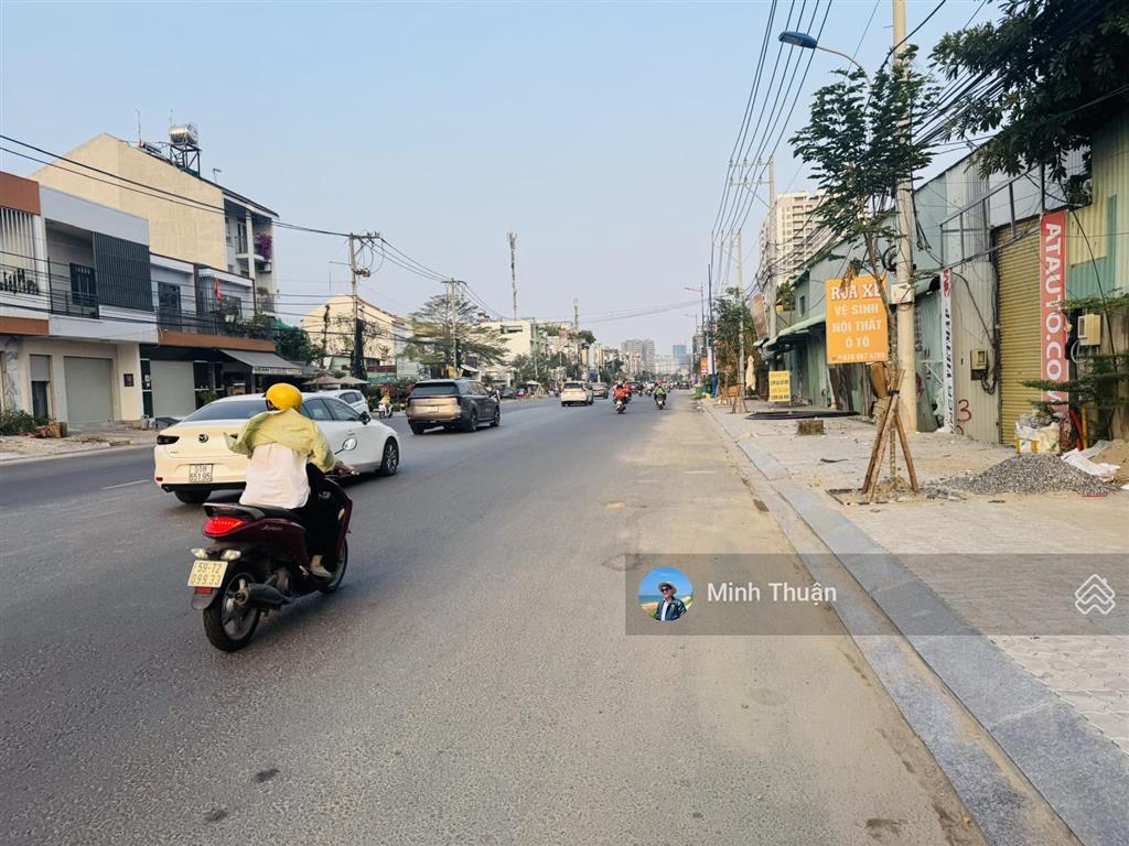 Chỉ 160tr/m2 ! bán nhanh lô đất lương định của  mặt tiền 11,5 x 12,5m  cn 135m2 giá chỉ 21,5 tỷ