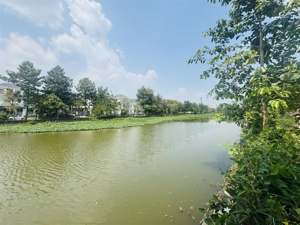 Hiếm ! bán lô đất siêu đẹp  góc 2 mặt tiền đông thủ thiêm  15 x 21m  cn 303m2  giá 105tr/m2