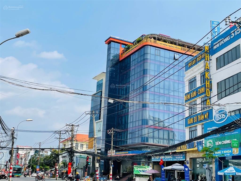 Gấp gấp! bán nhà mặt tiền nguyễn thị định  11 x 47m  835m2  xây hầm 8 tầng  giá sốc chỉ 102 tỷ