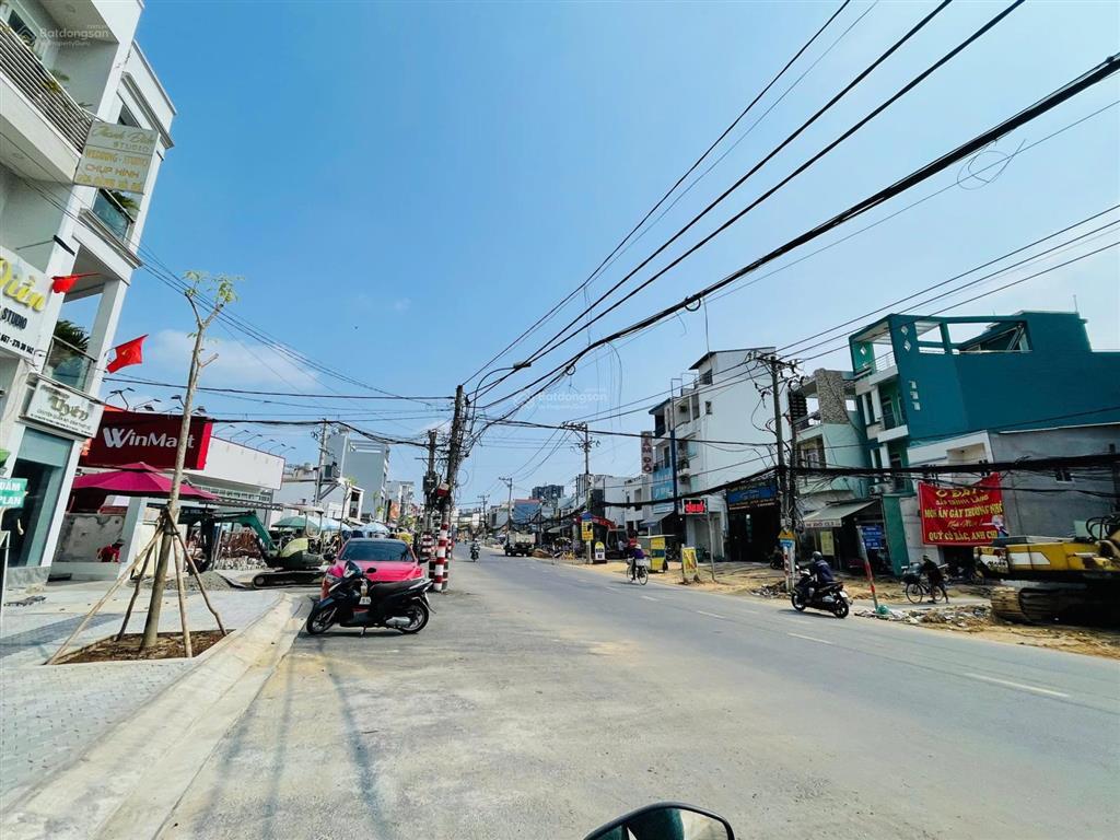 Gấp gấp! bán nhà mặt tiền nguyễn thị định  11 x 47m  835m2  xây hầm 8 tầng  giá sốc chỉ 102 tỷ