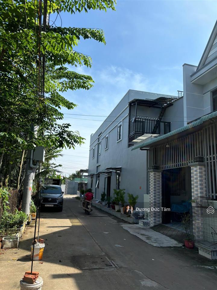 Nhà mới diện tích đẹp  sát bên đinh đức thiện  giá chỉ 2,8x tỷ