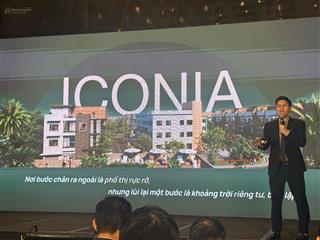 Trực tiếp văn phòng bán hàng chủ đầu tư iconia lakeside (mipec ) tố hữu .  0973 655 ***