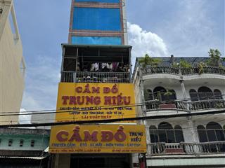 Chính chủ bán nhà mặt tiền thống nhất