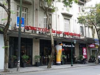 Mặt bằng kinh doanh lớn phù hợp nhiều mô hình