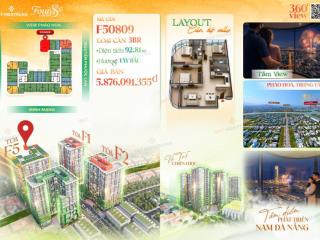 Duy nhất 01 căn 03 pn  mã căn đẹp phong thủy  ngắm trọn vẹn pháo hoa rực rỡ về đêm