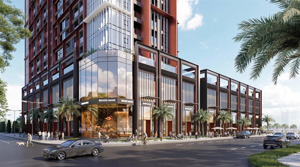 Căn hộ 1pn + view sông hàn  thiết kế đột phá & tối ưu không gian