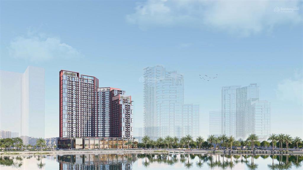 Căn hộ 1pn + view sông hàn  thiết kế đột phá & tối ưu không gian