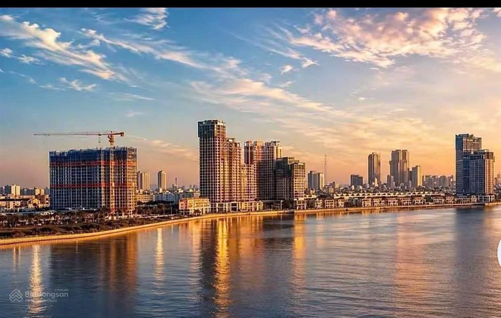 Căn hộ 1pn + view sông hàn  thiết kế đột phá & tối ưu không gian