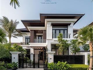 Bán biệt thự vipp đường nguyễn văn hưởng  ngang gần 25m  sân vườn  hồ bơi riêng  giá bán 220 ty