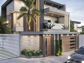 Bán nhà siêu vị trí 2 mặt tiền trần quang diệu  quận 3, 10x28m, hđt 150 tr/tháng, giá 98 tỷ