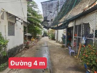 Bán đất thổ cư hẻm xe hơi 64m2 p.15 tân bình,