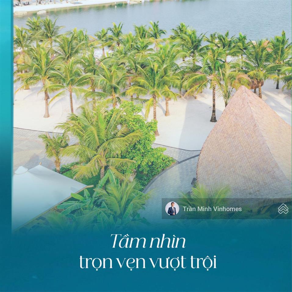 Độc bản căn đơn lập view vườn hoa phân khu thời đại, vinhomes ocean park 3
