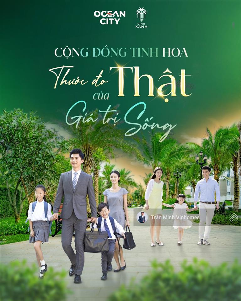 Độc bản căn đơn lập view vườn hoa phân khu thời đại, vinhomes ocean park 3