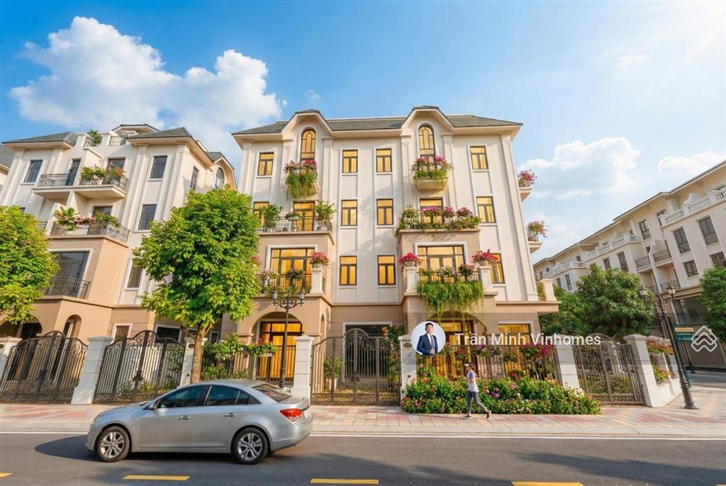 Độc bản căn đơn lập view vườn hoa phân khu thời đại, vinhomes ocean park 3