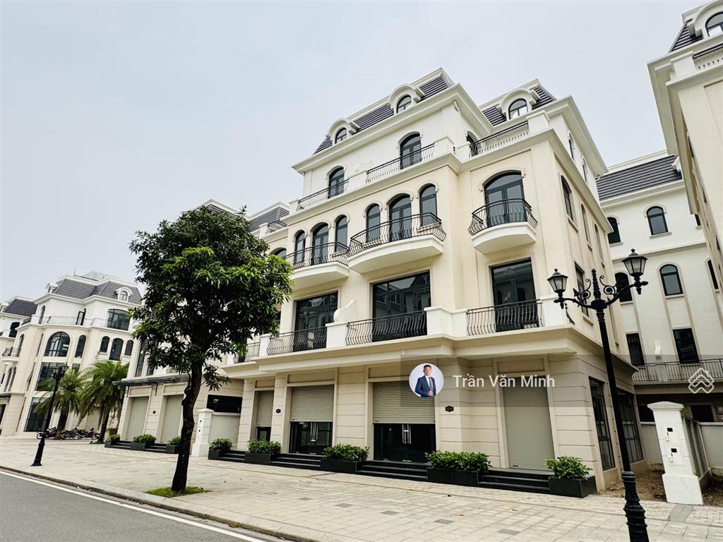 Bán gấp song lập kinh đô mặt tiền 10m hiếm nhất dòng