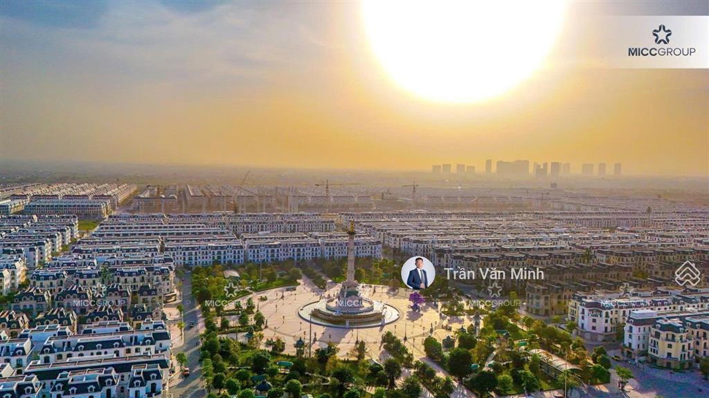 Bán gấp song lập kinh đô mặt tiền 10m hiếm nhất dòng