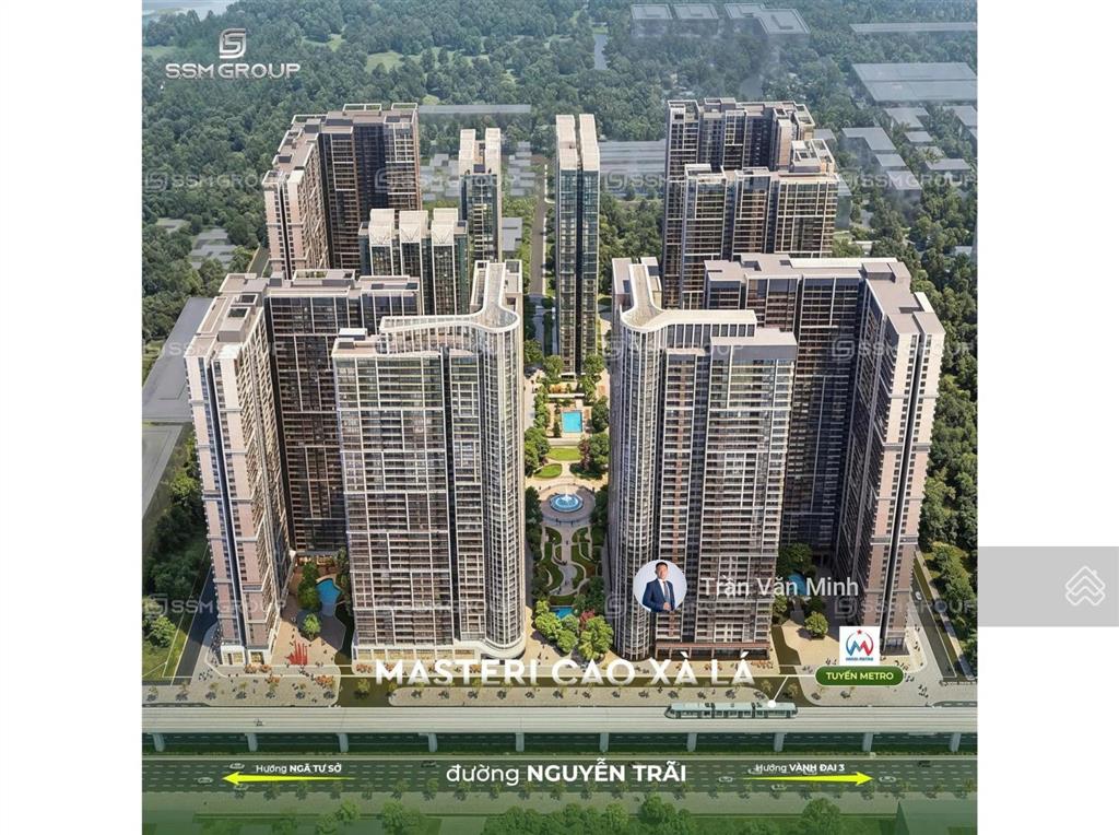 Quỹ căn ngoại giao masteri hanoi seasons garden (cao xà lá)  0983 839 ***