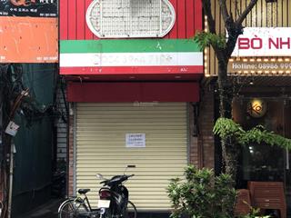 Nguyên căn 5 tầng mặt phố trần khát chân  vỉa hè đá bóng, vừa ở vừa kinh doanh chỉ 14 tr/tháng!