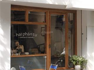 Mặt phố trần nhân tông mặt bằng "tỉ lệ vàng" mt 4.5m, đường 2 chiều vỉa hè thênh thang, giá cực êm