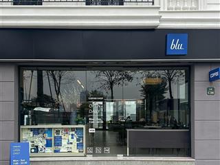 Cửa hàng hòa mã sát ngã tư phố huế 30m2  mặt tiền 5m, nhà đẹp vào kinh doanh ngay chỉ 19 tr/tháng!