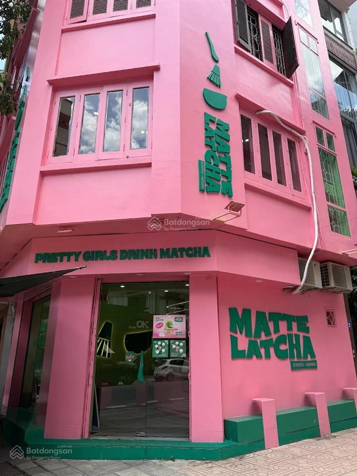 Mặt phố ngô thì nhậm 40m2 x 4 tầng, mặt tiền 10m, nhà đẹp long lanh kinh doanh ngay chỉ 30 tr/tháng