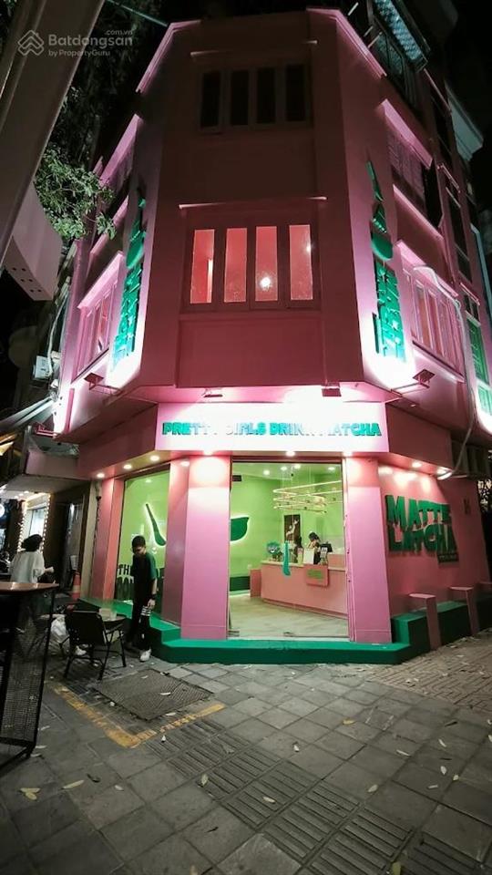 Mặt phố ngô thì nhậm 40m2 x 4 tầng, mặt tiền 10m, nhà đẹp long lanh kinh doanh ngay chỉ 30 tr/tháng