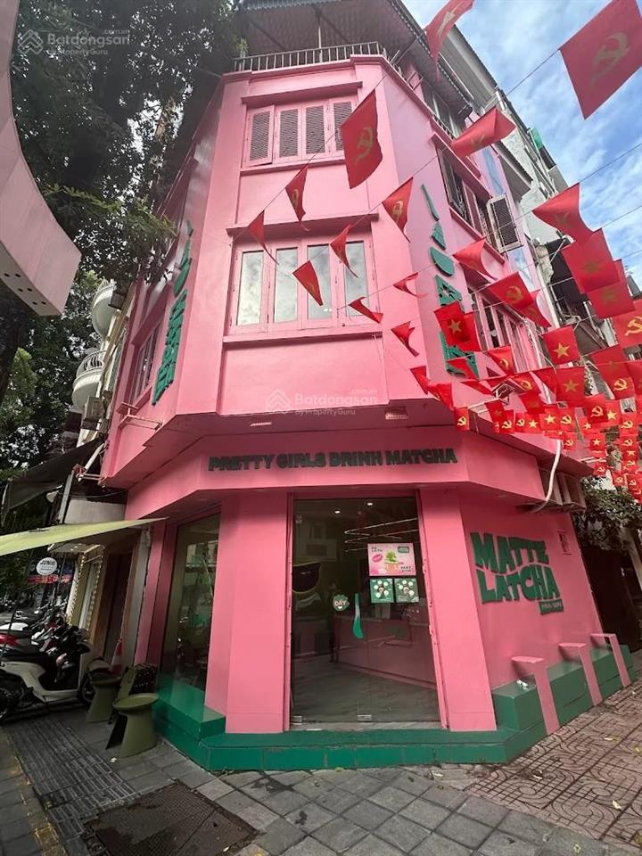 Mặt phố ngô thì nhậm 40m2 x 4 tầng, mặt tiền 10m, nhà đẹp long lanh kinh doanh ngay chỉ 30 tr/tháng