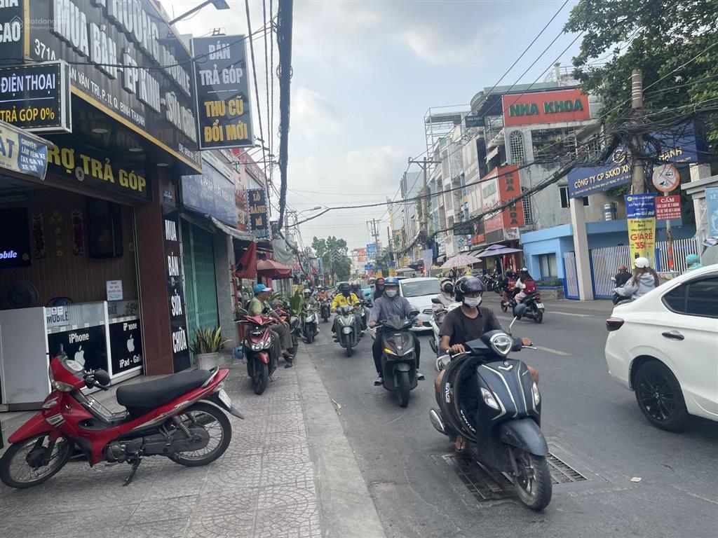 Bán nhà mới 3 tầng full nội thất, hẻm phan văn trị gần phạm văn đồng, bình thạnh, giá 6.35 tỷ