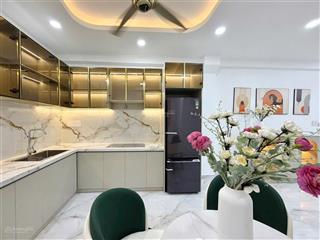 Bán nhà mới 3 tầng full nội thất, hẻm phan văn trị gần phạm văn đồng, bình thạnh, giá 6.35 tỷ