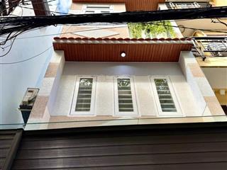 Bán nhà 5 tầng btct 5pn full nội thất, hẻm phan xích long  phú nhuận cách mặt tiền 100m giá 6.8 tỷ