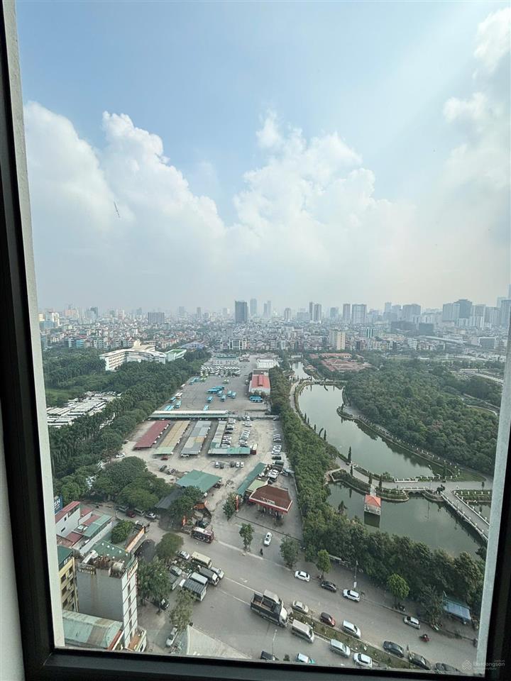 Chính chủ cho thuê căn 3010 tòa văn phòng rox tower goldmark city