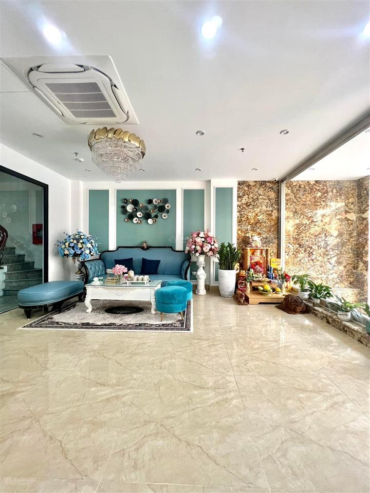 Phân lô  vỉa hè ô tô tránh đỗ quang  cầu giấy dt 60m2 x 7 tầng, mt 5,2m giá 35 tỷ,  0988 138 ***
