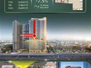 Chính chủ bán 2pn view thành phố giá gốc cđt