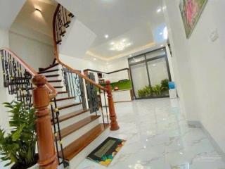 Nhà đẹp đại la  dân xây chắc chắn  về ở luôn  hai bà trưng. dt43/45t2, 5 tầng, mt 4m giá 10.5 tỷ