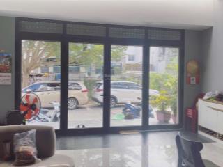 54m2 đất, nhà 3 tầng, ngang 6m, cao ráo kdc hiện hữu, đường ô tô 6m nhỉnh 6 tỷ vào ở ngay